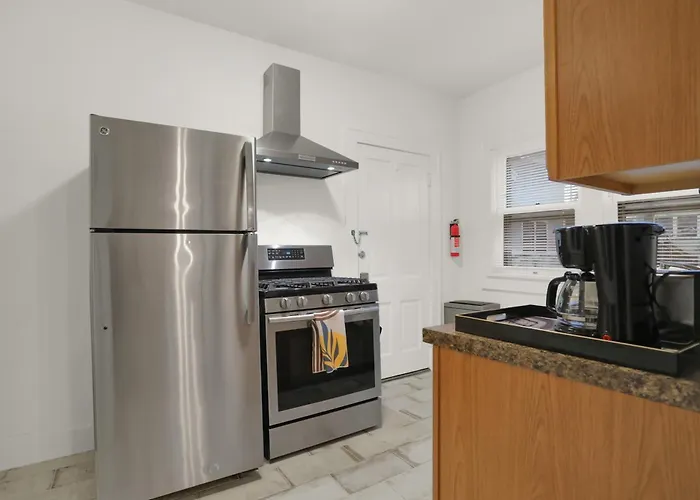 Comfy Apartment In Indianapolis