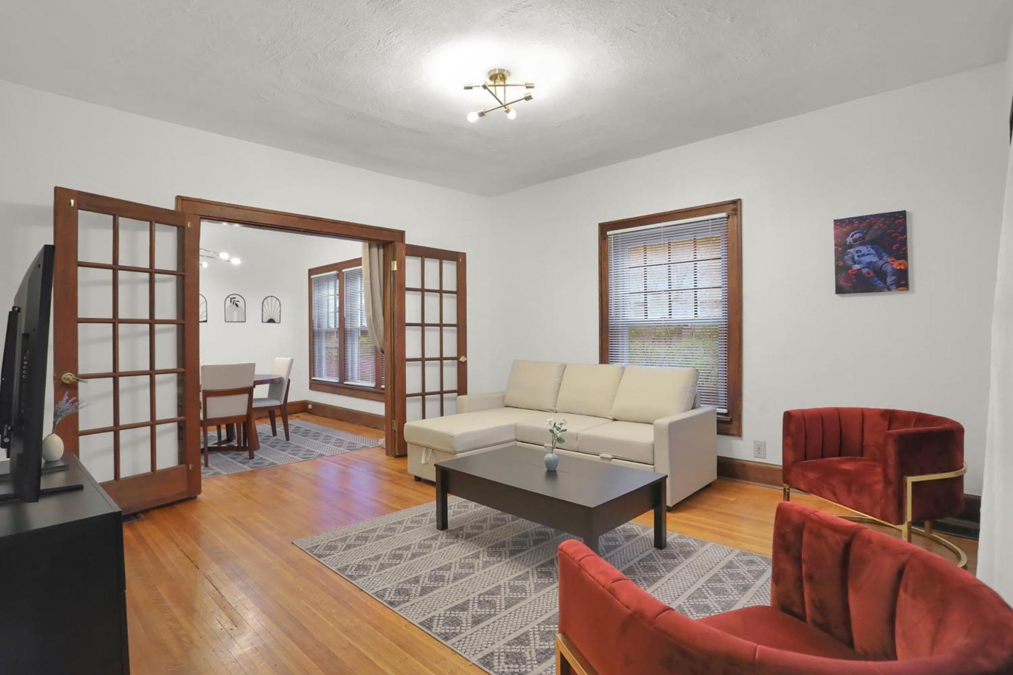 Apartamento Comfy In *
